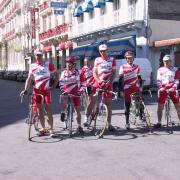 Cauterets 2001
