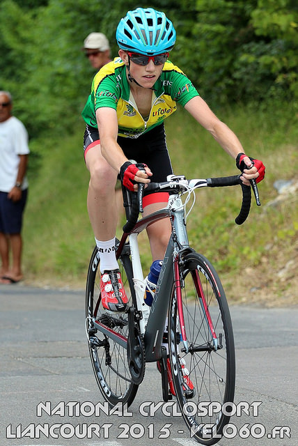 Jérémy National Ufolep 2015 Liancourt (60)