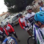 Sortie Club 14 novembre 2015