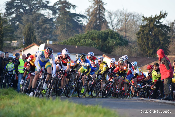 National Cyclocross Ufolep 2016