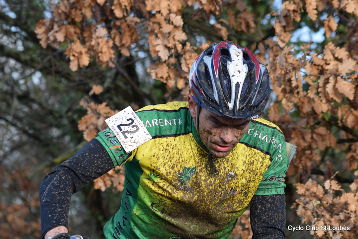 National Cyclocross Ufolep 2016