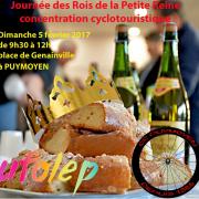 Les Rois de la Petite Reine UFOLEP