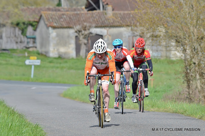 Ronde du Pineau à Revignac - 17