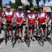 Tour Cycliste Charente Ufolep