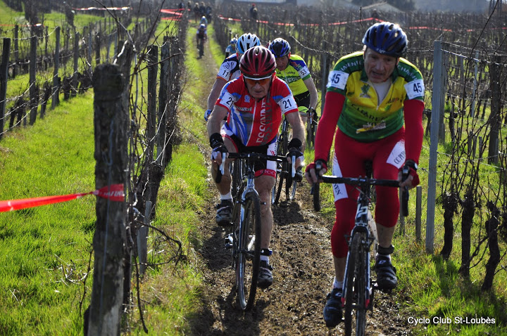 National Cyclocross Ufolep 2016