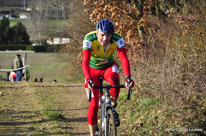 National Cyclocross Ufolep 2016