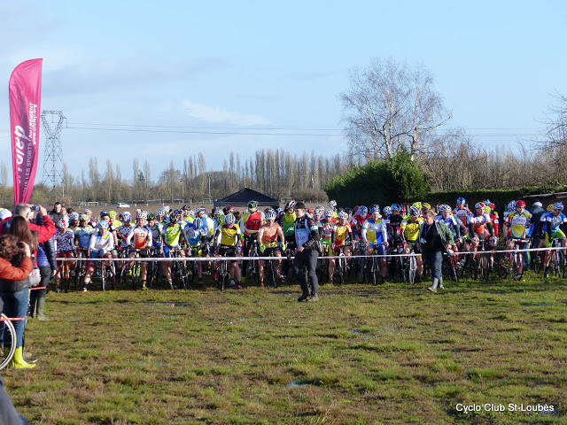 National Cyclocross Ufolep 2016