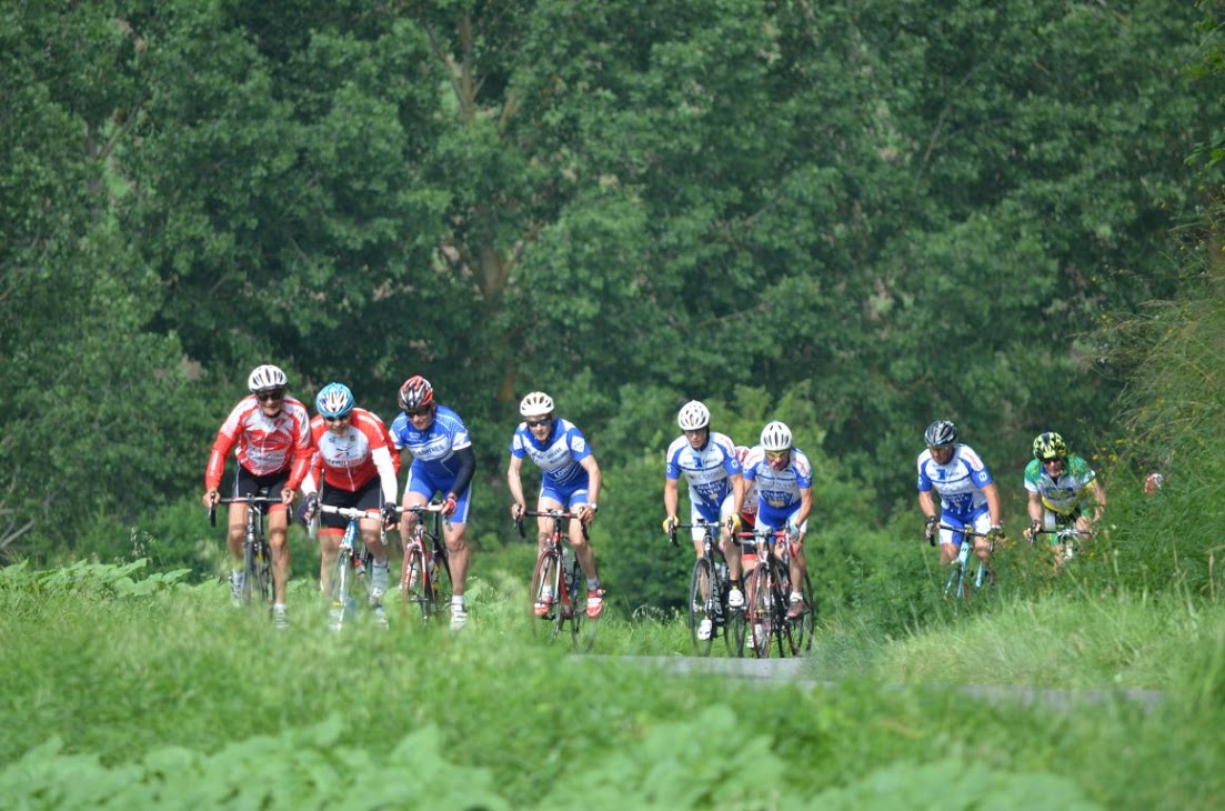 Tour Cycliste Charente Ufolep