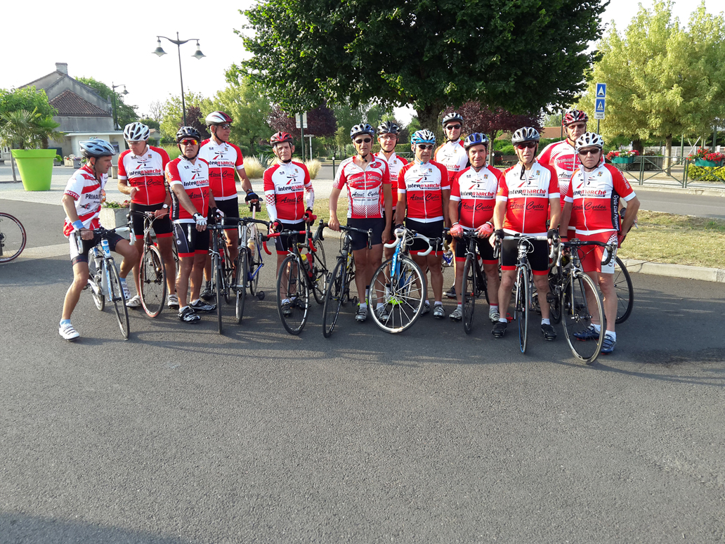 Sortie club 4 juillet 2015