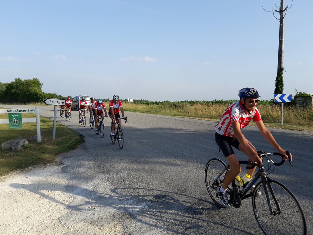 Sortie club 4 juillet 2015