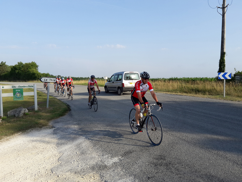 Sortie club 4 juillet 2015