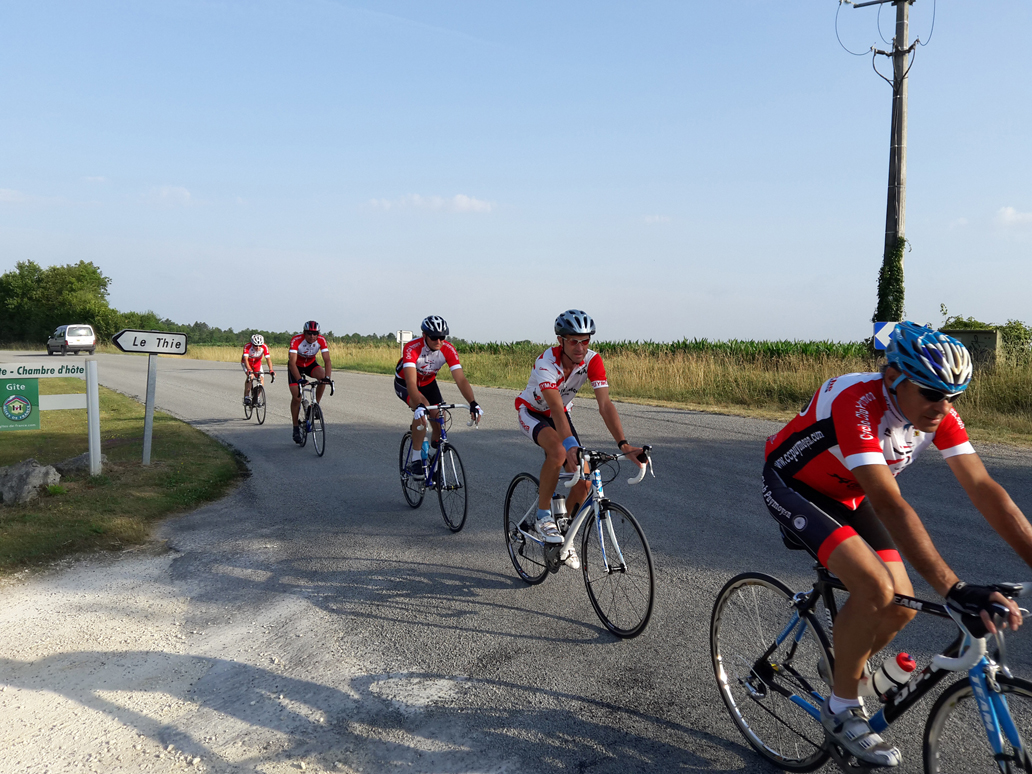 Sortie club 4 juillet 2015