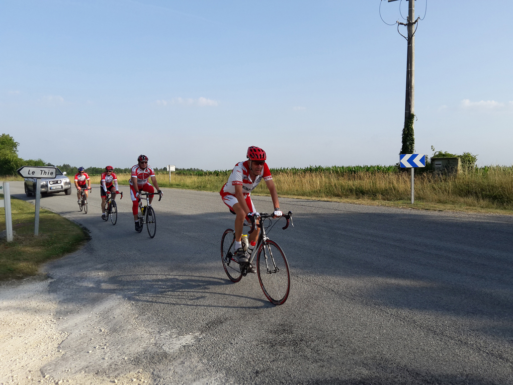 Sortie club 4 juillet 2015