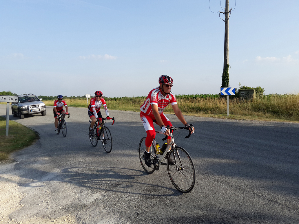 Sortie club 4 juillet 2015