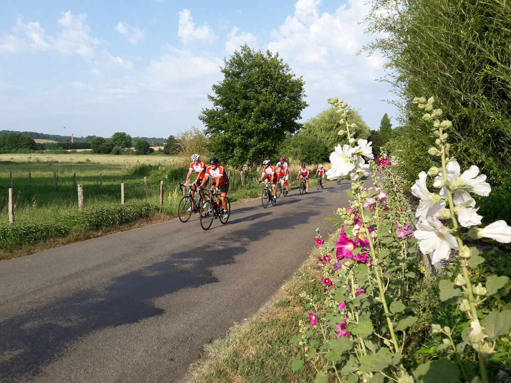 Sortie club 4 juillet 2015