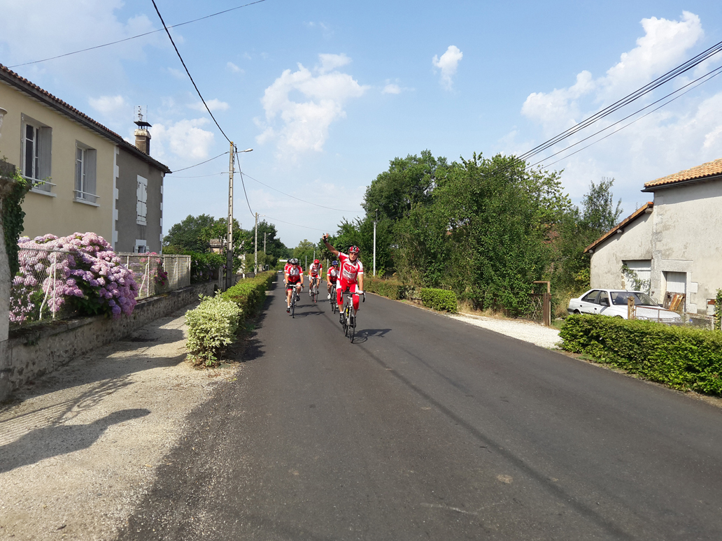 Sortie club 4 juillet 2015