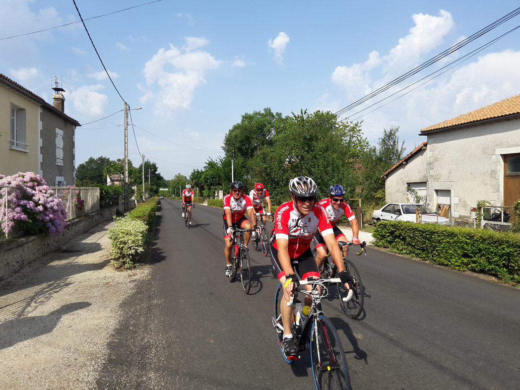 Sortie club 4 juillet 2015