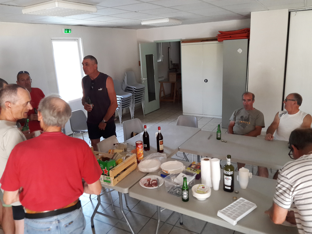 Sortie club 4 juillet 2015