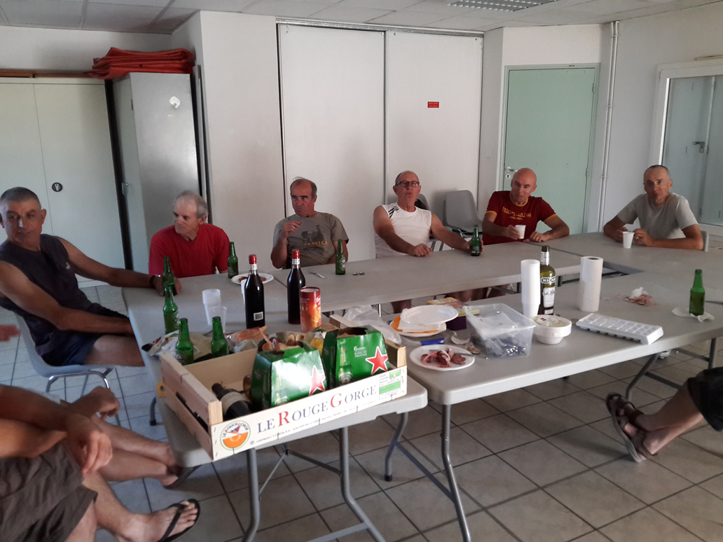 Sortie club 4 juillet 2015