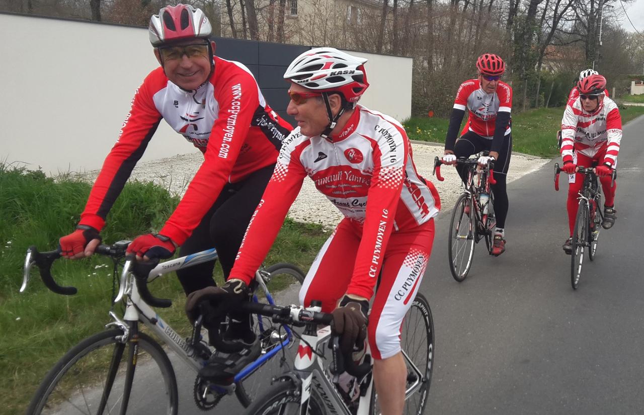 Sortie club du 6 avril 2016