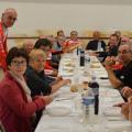 Repas fin de Rando des 3 Vallées