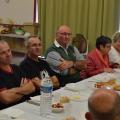 Repas fin de Rando des 3 Vallées