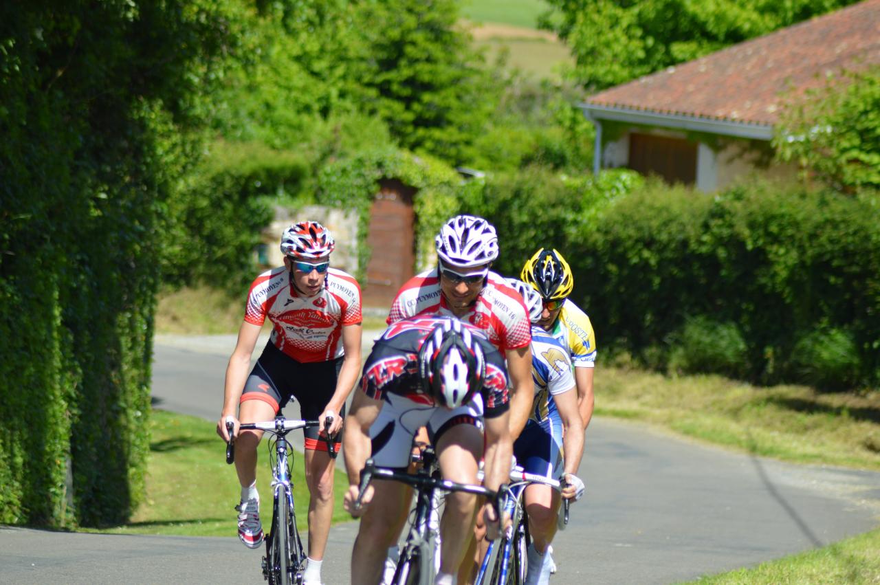 Stéphane et Florian Rivières 2014