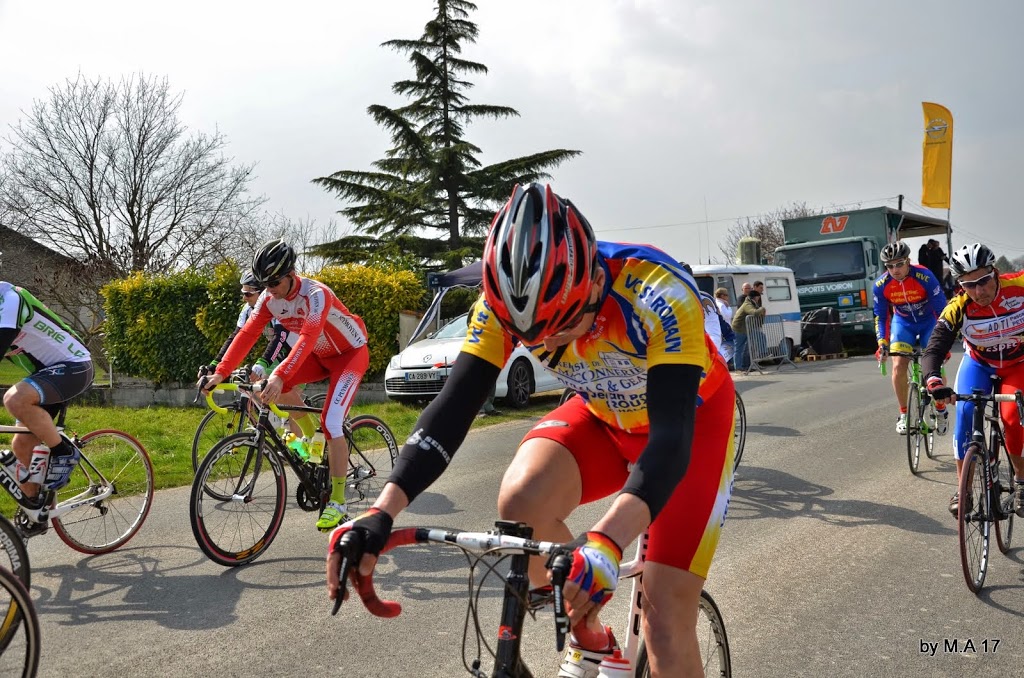 Interclub 2015 Triac Lautrait