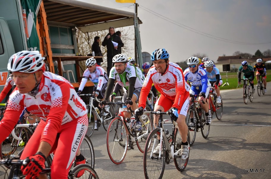 Interclub 2015 Triac Lautrait
