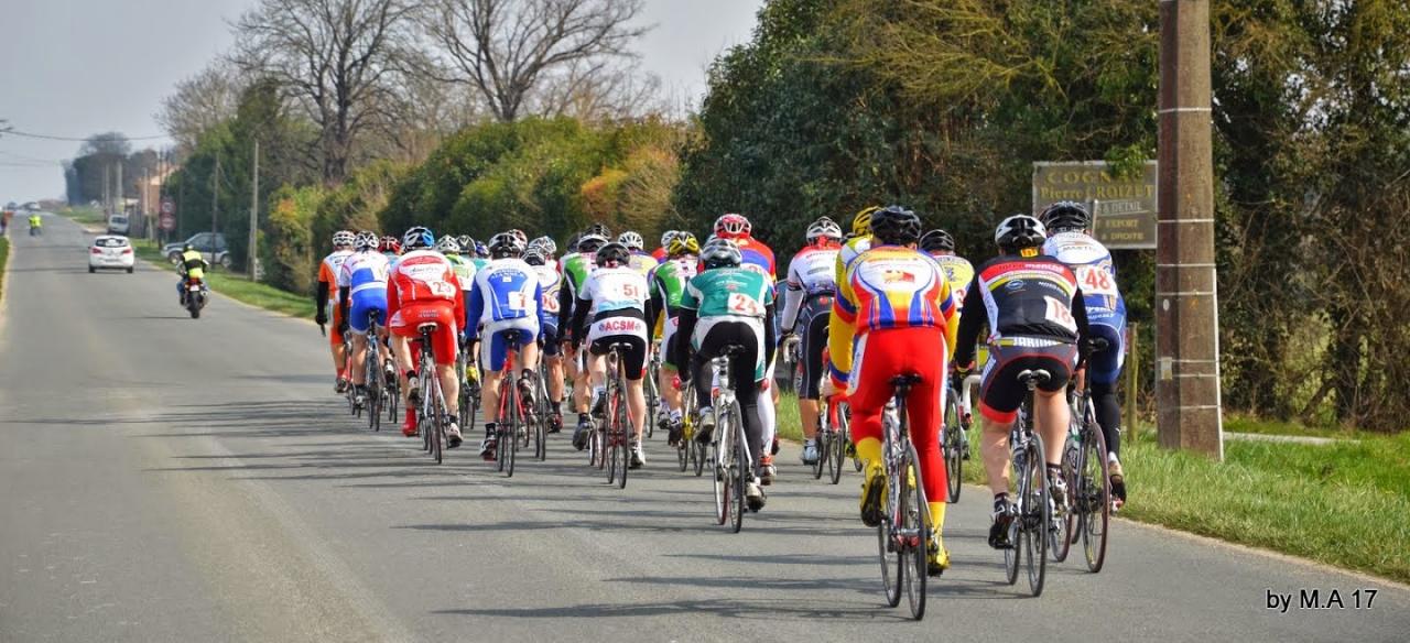 Interclub 2015 Triac Lautrait