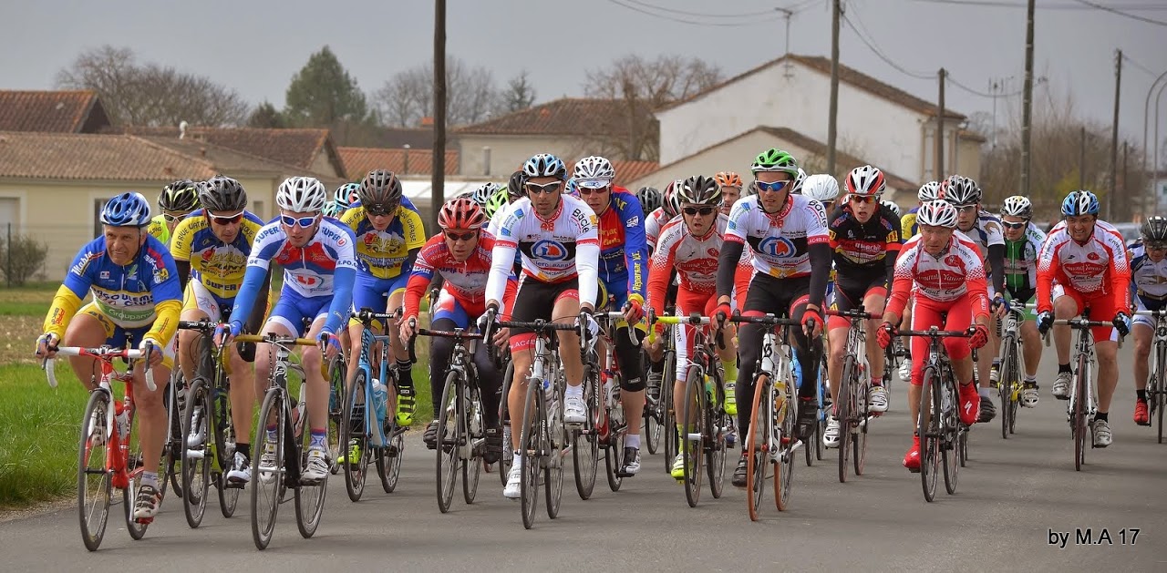 Interclub 2015 Triac Lautrait