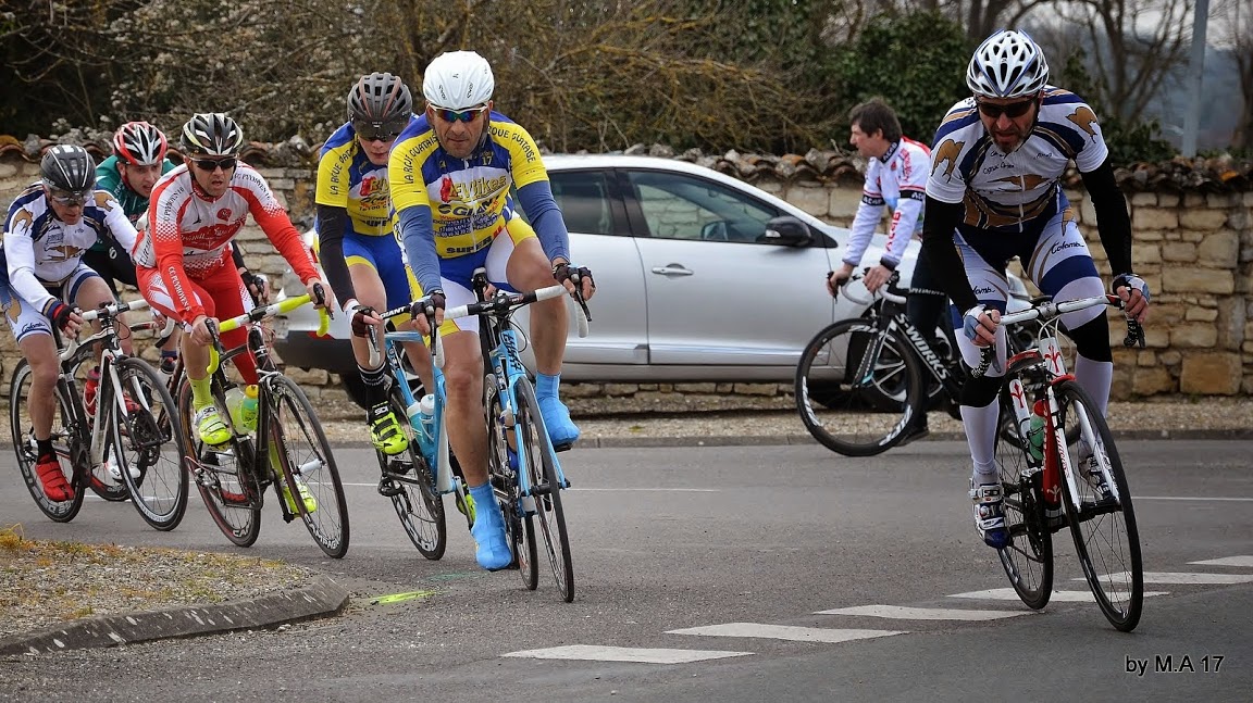 Interclub 2015 Triac Lautrait
