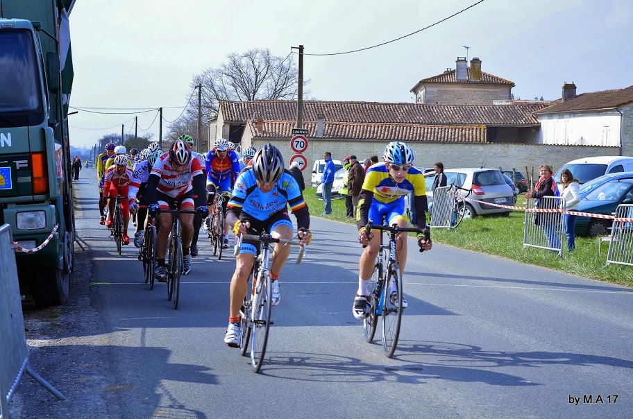 Interclub 2015 Triac Lautrait