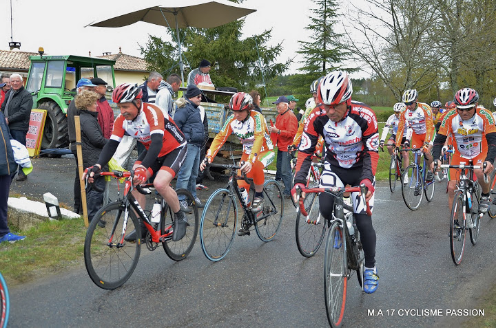 Ronde du Pineau à Revignac - 17