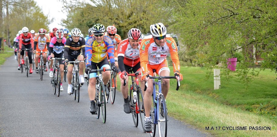 Ronde du Pineau à Revignac - 17