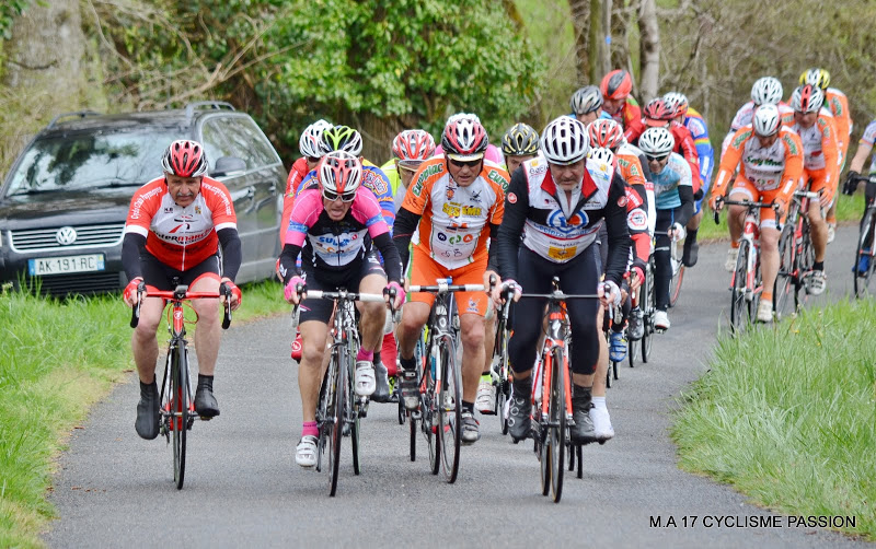 Ronde du Pineau à Revignac - 17