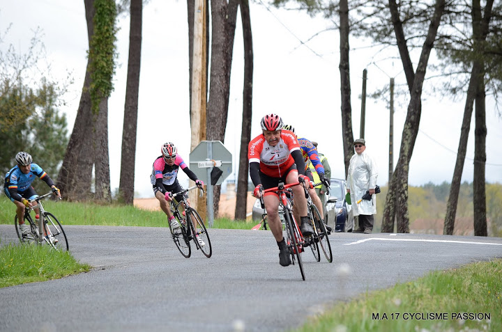 Ronde du Pineau à Revignac - 17