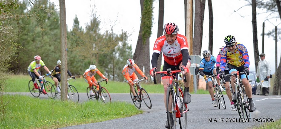 Ronde du Pineau à Revignac - 17