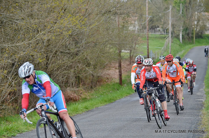 Ronde du Pineau à Revignac - 17