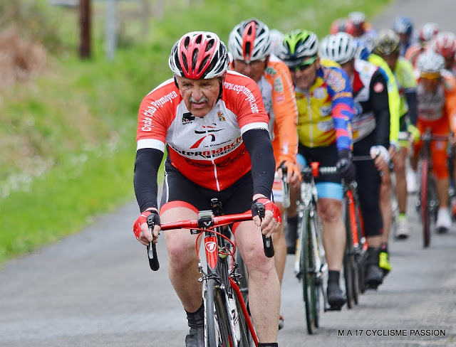Ronde du Pineau à Revignac - 17