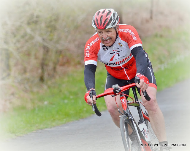 Ronde du Pineau à Revignac - 17