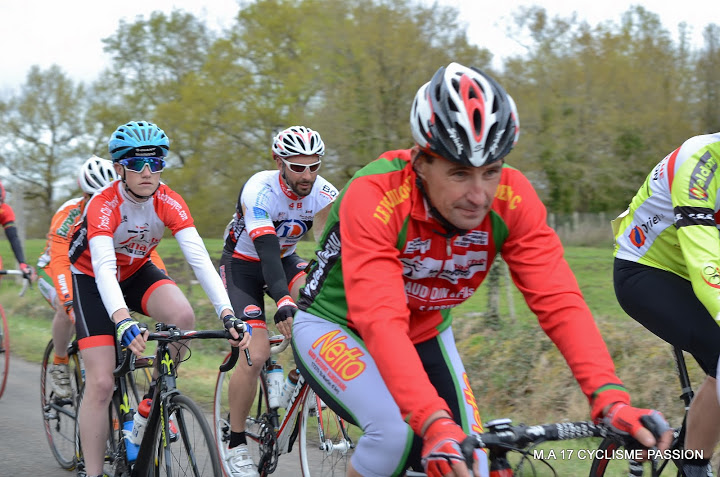 Ronde du Pineau à Revignac - 17