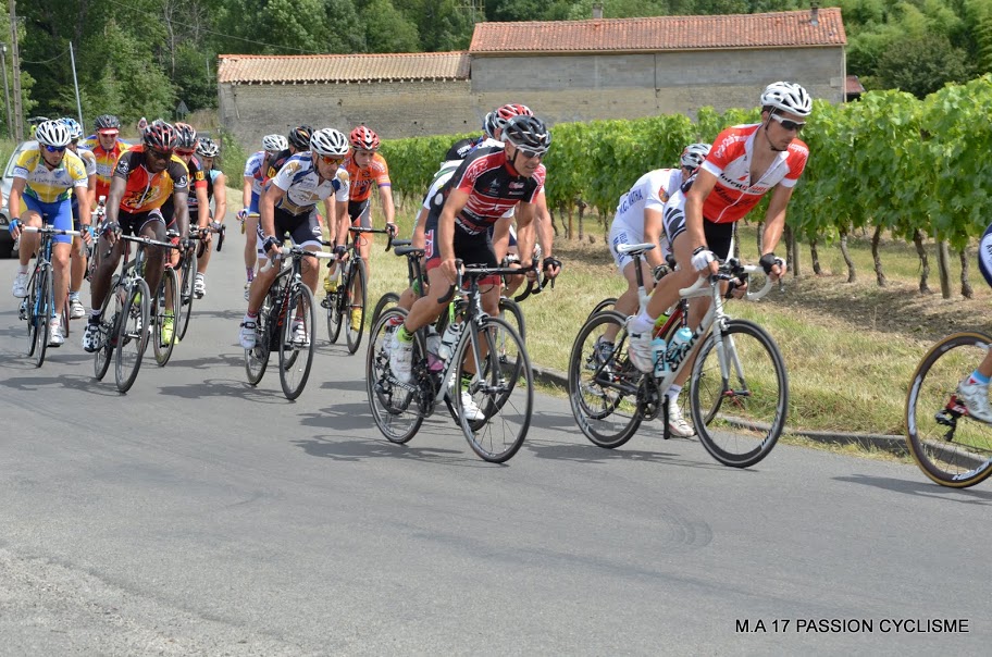 Stéphane - Réparsac 11 07 2015