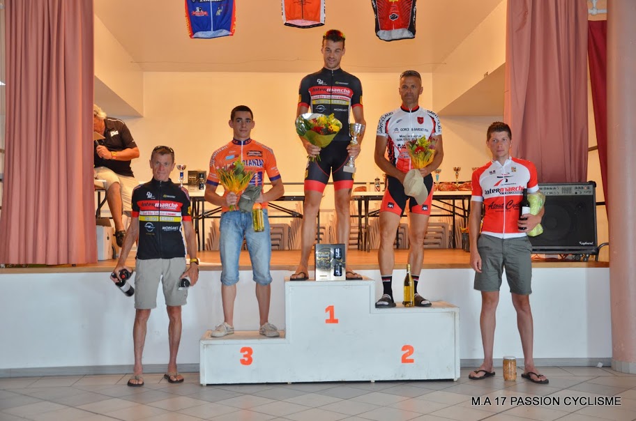 Florian - Réparsac 11 07 2015