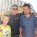 Roger Vlaeminck et Nico Mattan