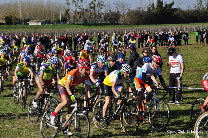 National Cyclocross Ufolep 2016