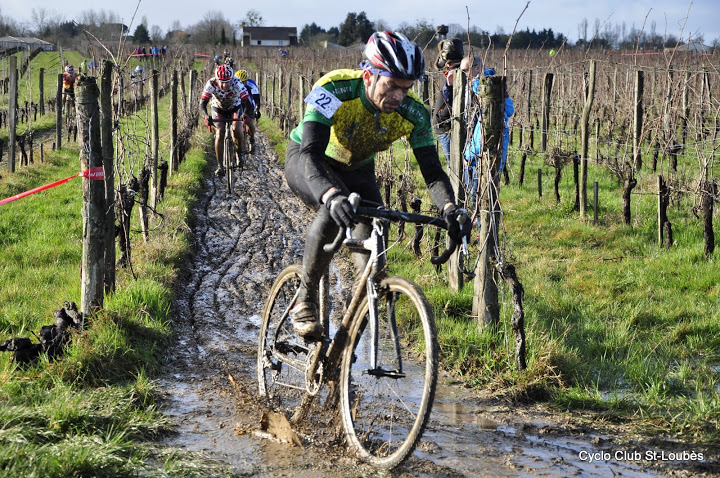National Cyclocross Ufolep 2016