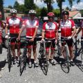 Tour Cycliste Charente Ufolep
