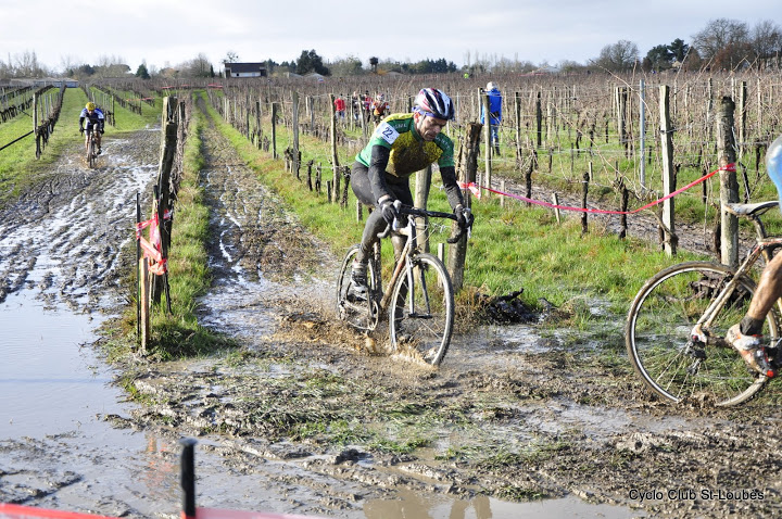 National Cyclocross Ufolep 2016