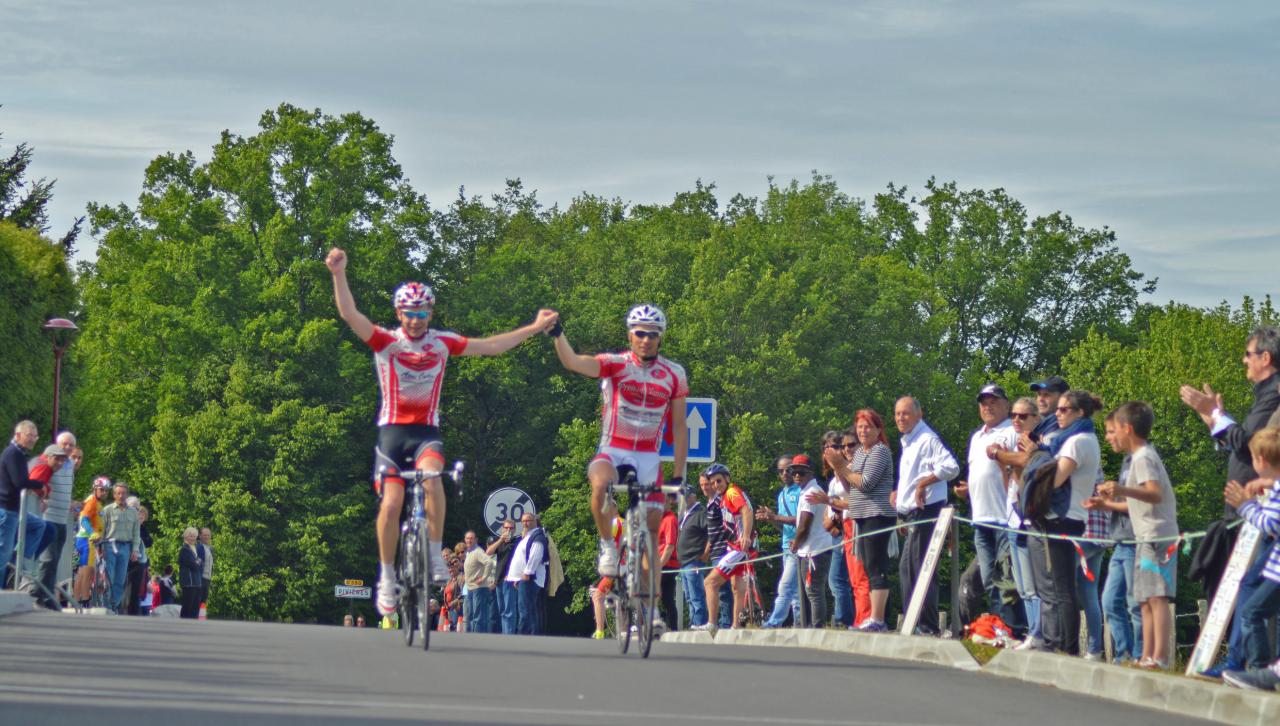 Florian et stephane Rivières 2014
